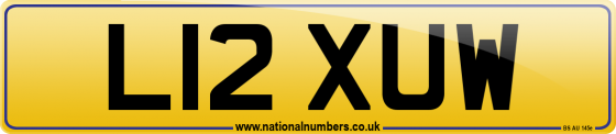 L12 XUW