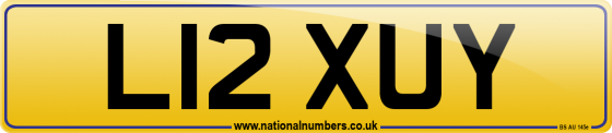 L12 XUY