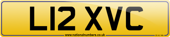 L12 XVC