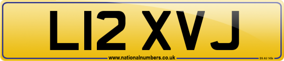 L12 XVJ