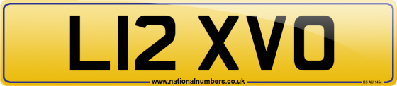 L12 XVO