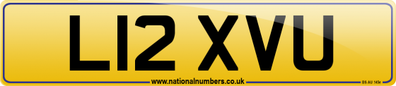 L12 XVU