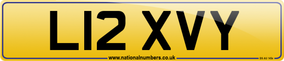 L12 XVY