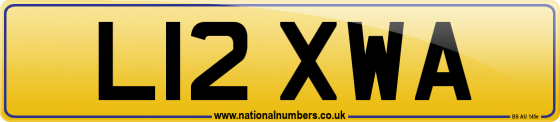 L12 XWA