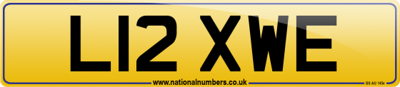 L12 XWE