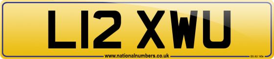 L12 XWU
