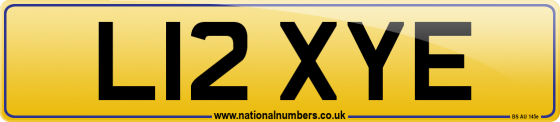 L12 XYE