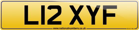 L12 XYF