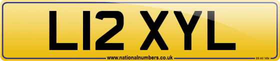 L12 XYL