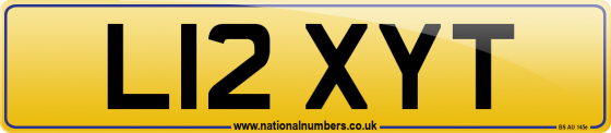 L12 XYT