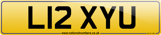 L12 XYU