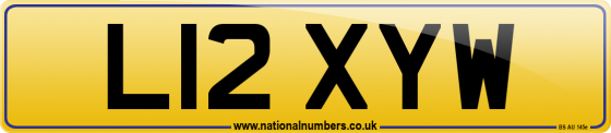L12 XYW