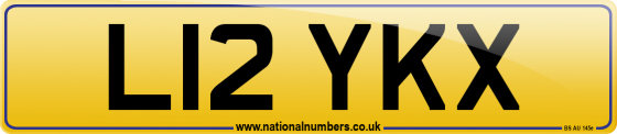L12 YKX