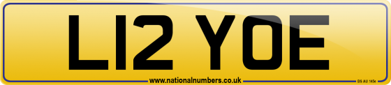 L12 YOE