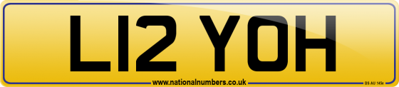 L12 YOH