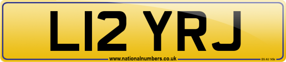 L12 YRJ