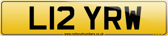 L12 YRW