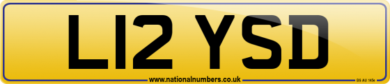 L12 YSD