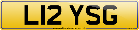 L12 YSG
