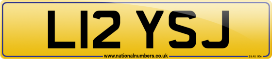 L12 YSJ