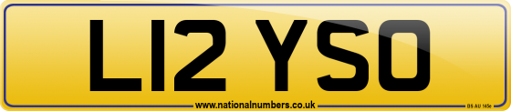 L12 YSO