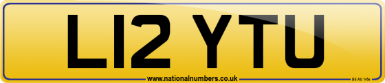 L12 YTU