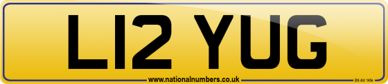 L12 YUG