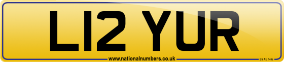 L12 YUR