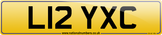 L12 YXC