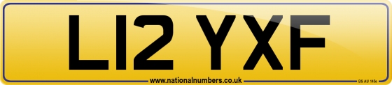 L12 YXF