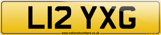 L12 YXG
