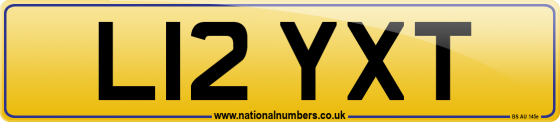 L12 YXT