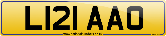 L121 AAO