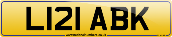 L121 ABK