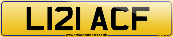 L121 ACF