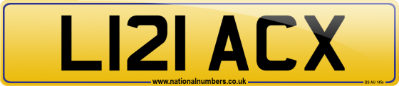 L121 ACX