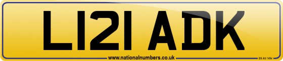 L121 ADK