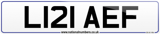 L121 AEF