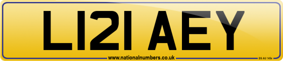 L121 AEY