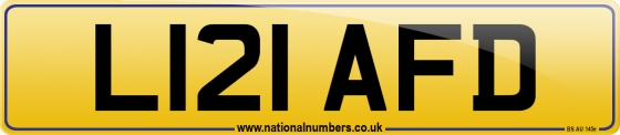 L121 AFD