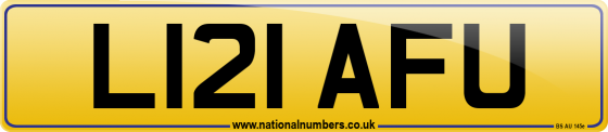 L121 AFU