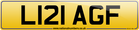 L121 AGF