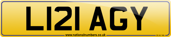 L121 AGY