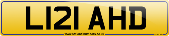 L121 AHD