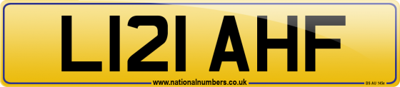 L121 AHF