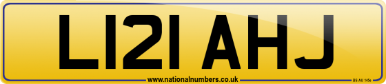 L121 AHJ