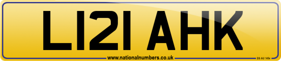 L121 AHK