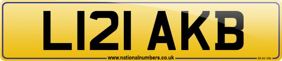 L121 AKB