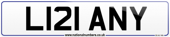 L121 ANY