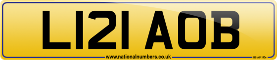 L121 AOB
